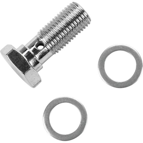 banjo bolt size for russel wide gulide junction box|Russell Brake Banjo Bolts .